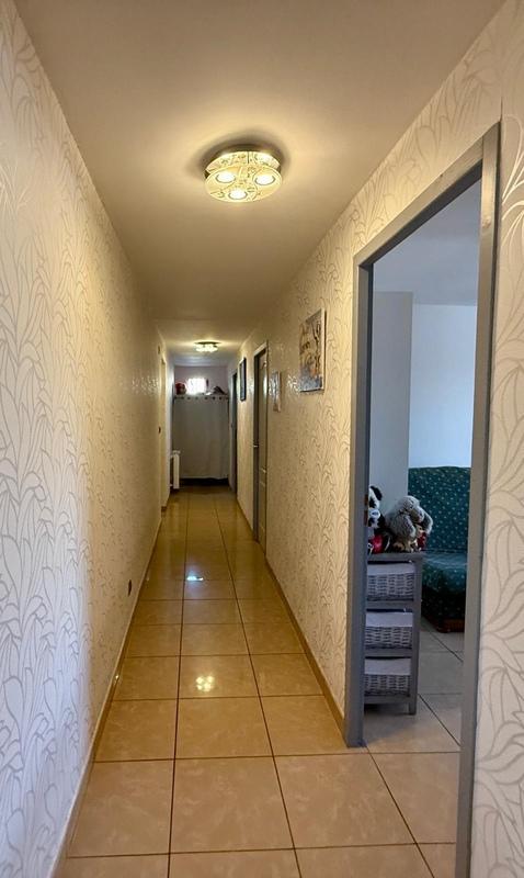 Maison - 135 m² - 5 pièces