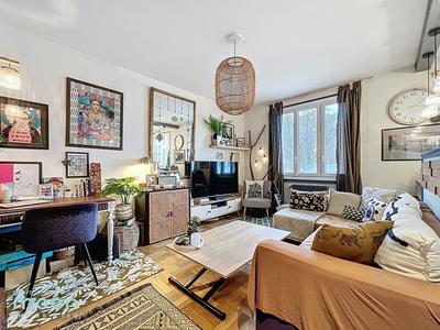 Appartement - 39 m² - 2 pièces