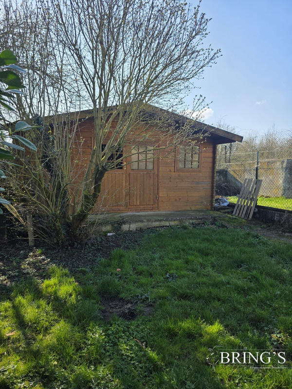 Maison - 131 m² - 4 pièces