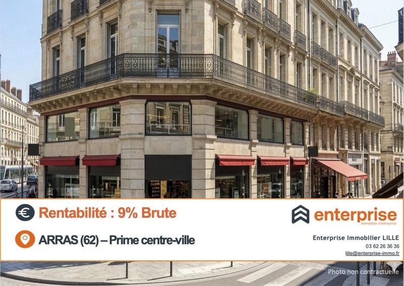 Local commercial - 400 m²