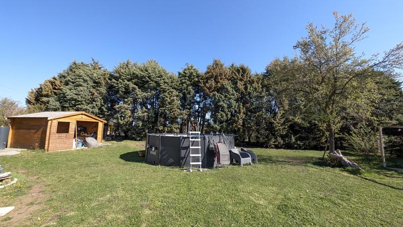 Maison - 107 m² - 5 pièces