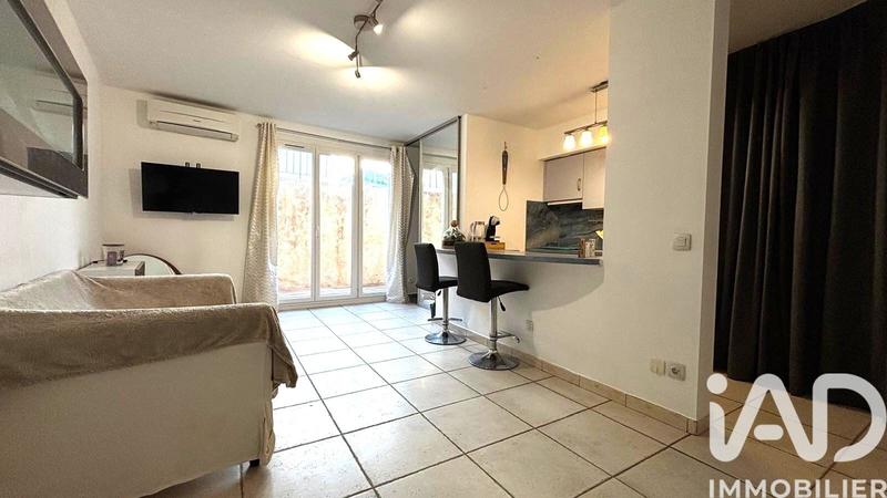 Appartement - 26 m² - 1 pièce