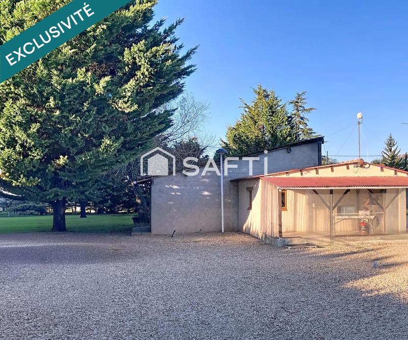 Châlet - 53 m² - 3 pièces