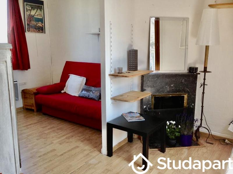 Appartement - 25 m² - 2 pièces