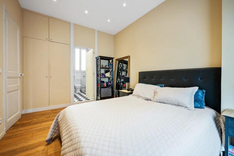 Appartement - 76 m² - 4 pièces