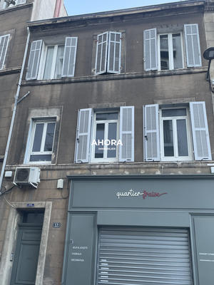 Appartement - 34 m² - 2 pièces