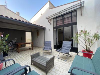 Maison - 88 m² - 4 pièces