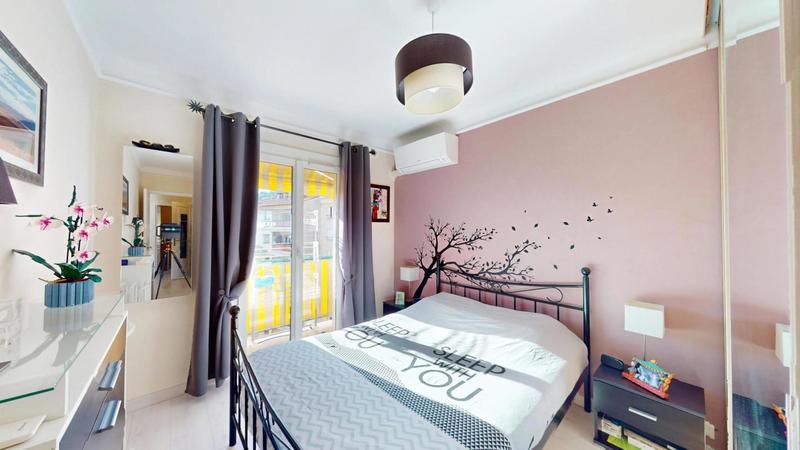 Appartement - 53 m² - 3 pièces