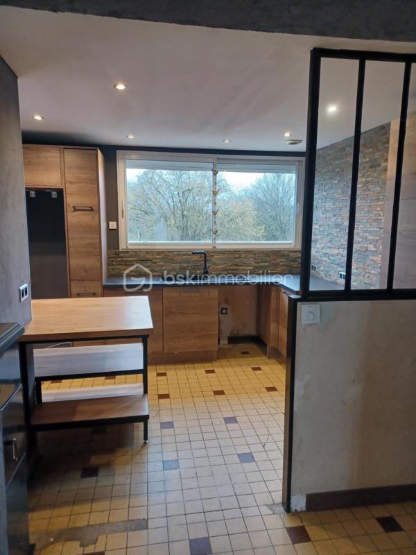 Maison de campagne - 92 m² - 8 pièces