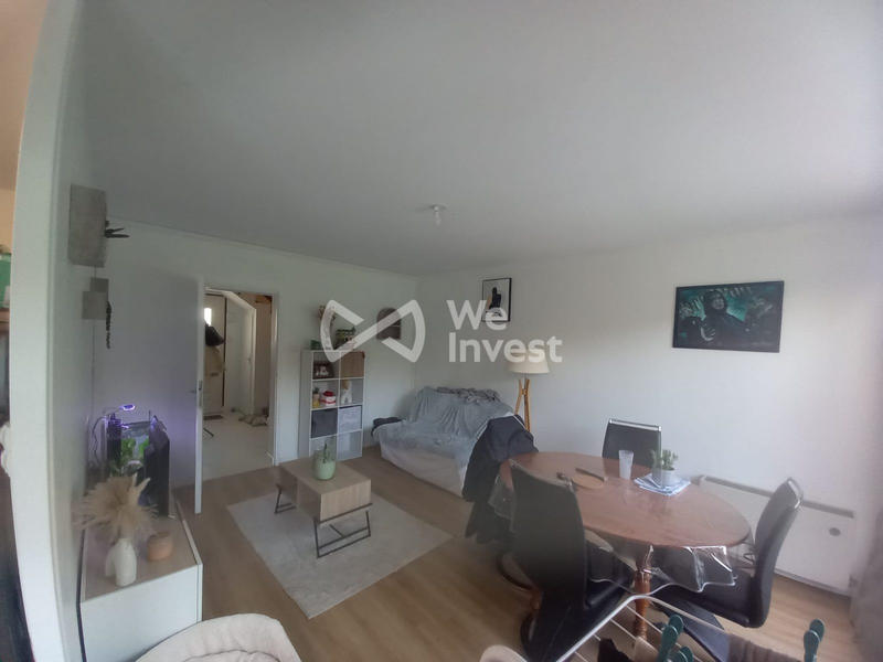 Maison - 67 m² - 3 pièces