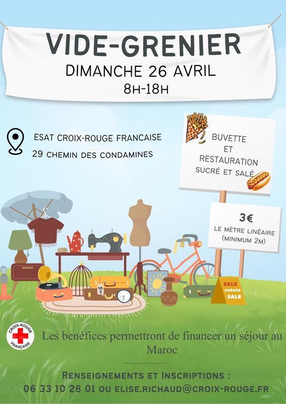 Vide grenier