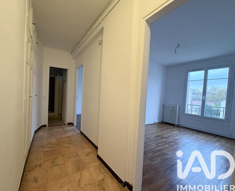 Appartement - 48 m² - 2 pièces