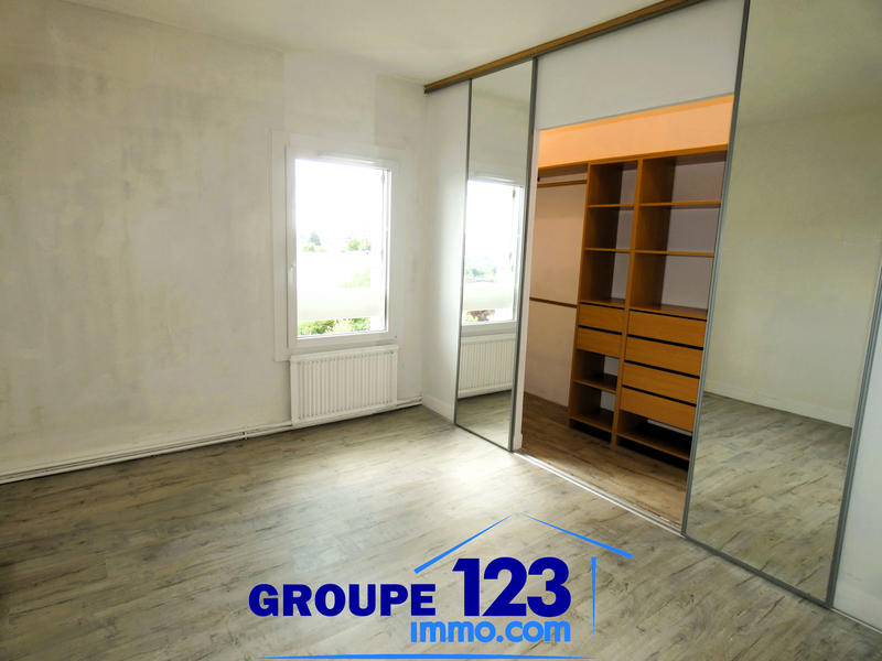 Appartement - 85 m² - 3 pièces