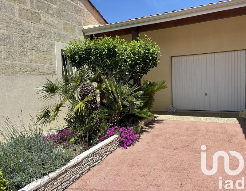 Maison de ville - 85 m² - 3 pièces