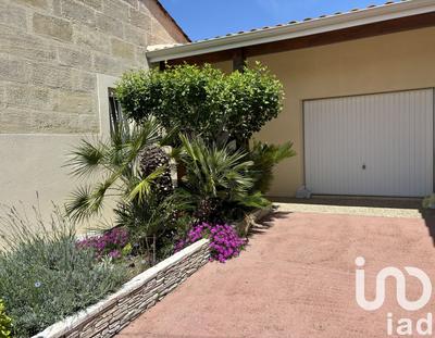 Maison de ville - 85 m² - 3 pièces