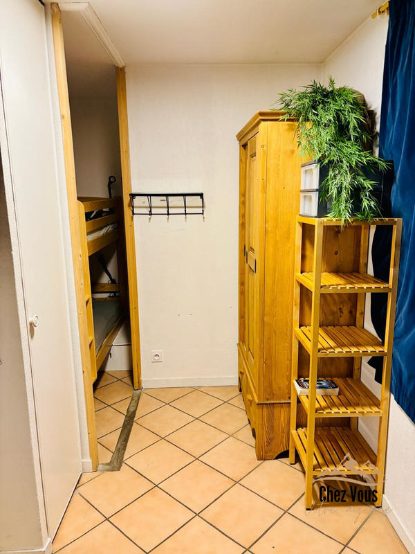 Appartement - 29 m² - 1 pièce