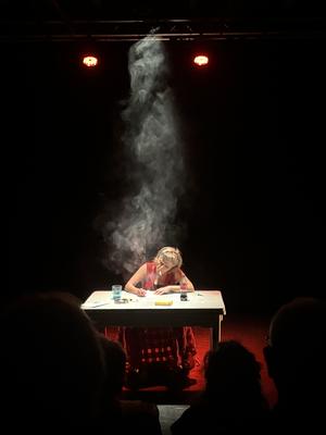 La compagnie des spectres