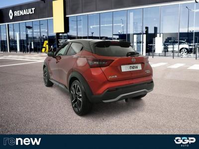 Nissan Juke Hybrid 143 n-Design