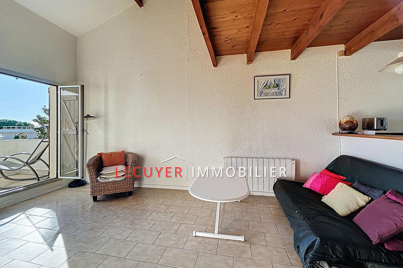 Appartement - 44 m² - 1 pièce