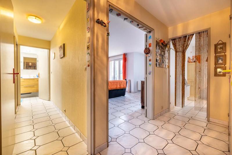 Appartement - 74 m² - 4 pièces