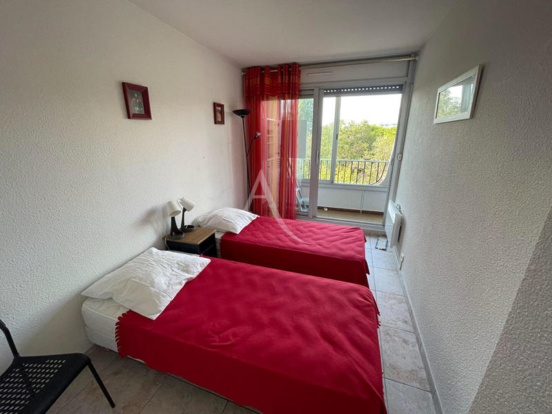 Appartement - 59 m² - 3 pièces