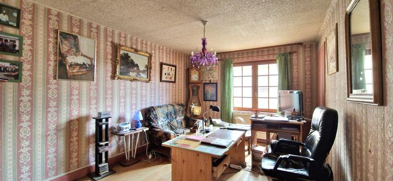 Maison - 125 m² - 9 pièces