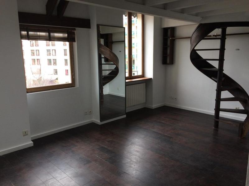 Appartement - 35 m² - 1 pièce