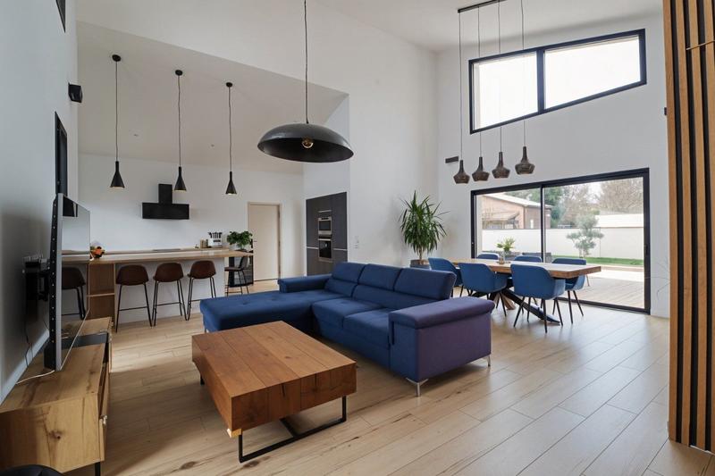 Maison - 145 m² - 5 pièces