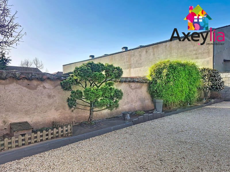 Maison - 134 m² - 6 pièces