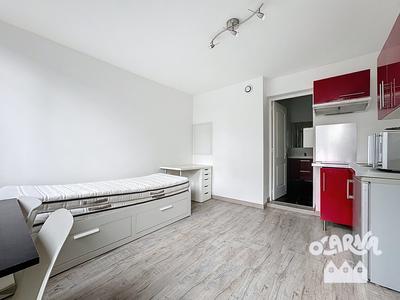 Appartement - 19 m² - 1 pièce