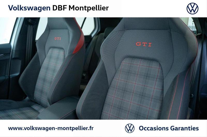 Volkswagen Golf 2.0 Tsi Evo4 265 Dsg7 Gti