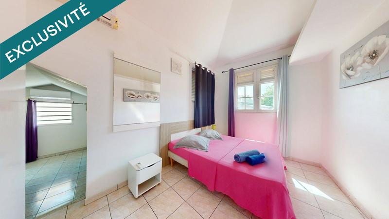 Maison - 170 m² - 7 pièces