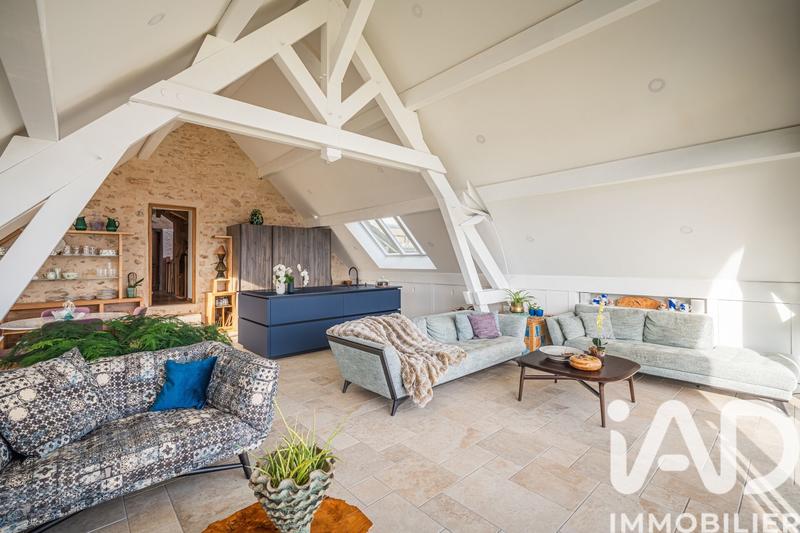 Maison - 254 m² - 7 pièces