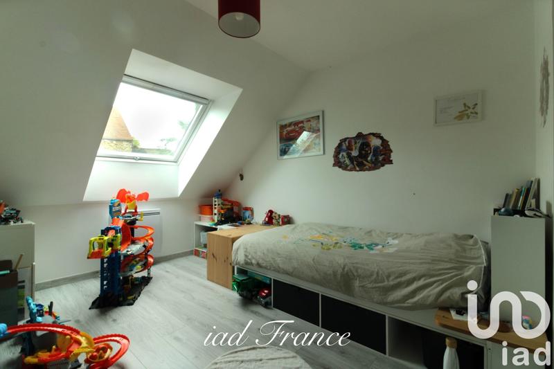 Maison - 127 m² - 6 pièces