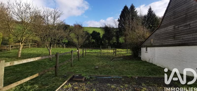 Maison - 125 m² - 7 pièces