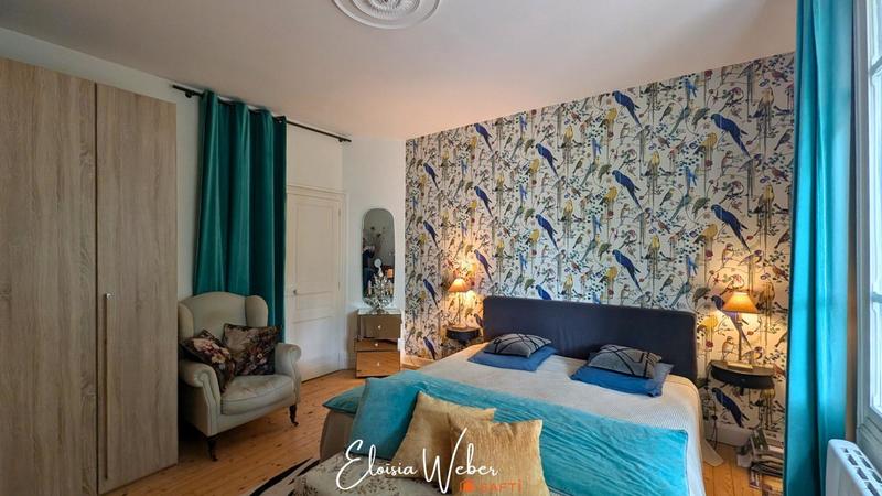 Maison - 145 m² - 6 pièces