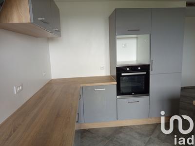 Maison - 106 m² - 4 pièces