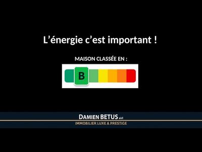 Maison - 211 m² - 6 pièces