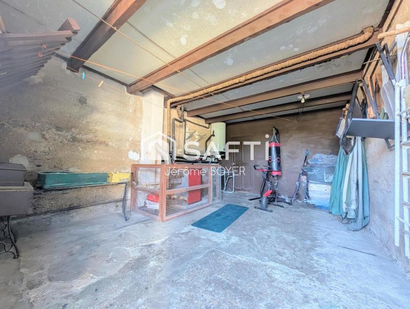 Maison - 72 m² - 4 pièces