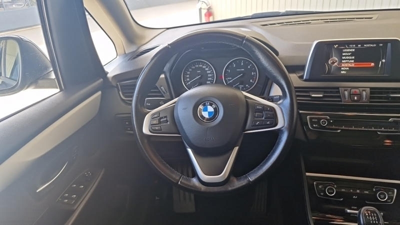 Bmw Serie 2 Active Tourer F45 216d 116 Ch Business