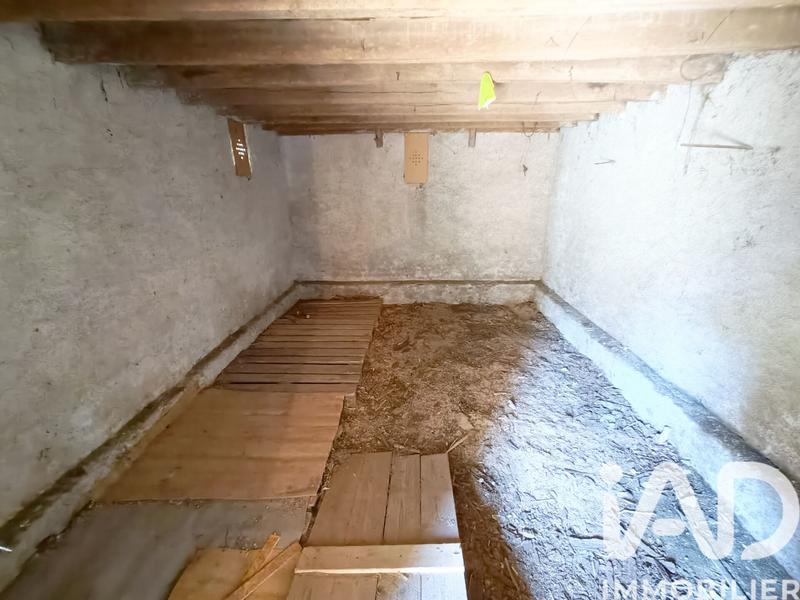 Maison de village - 72 m² - 4 pièces