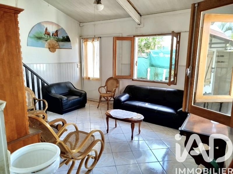 Maison - 91 m² - 5 pièces