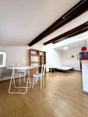 Appartement - 33 m²