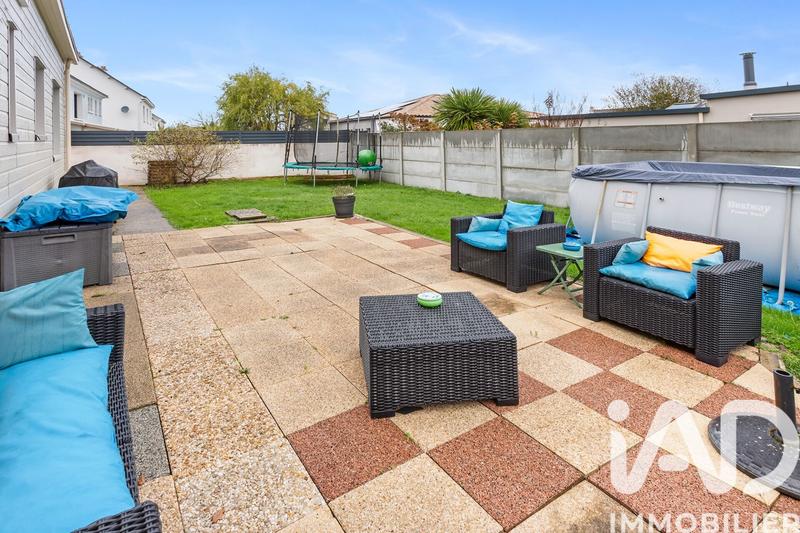 Maison - 152 m² - 7 pièces