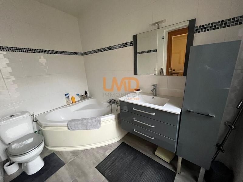 Maison - 134 m² - 6 pièces