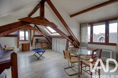 Appartement - 39 m² - 2 pièces