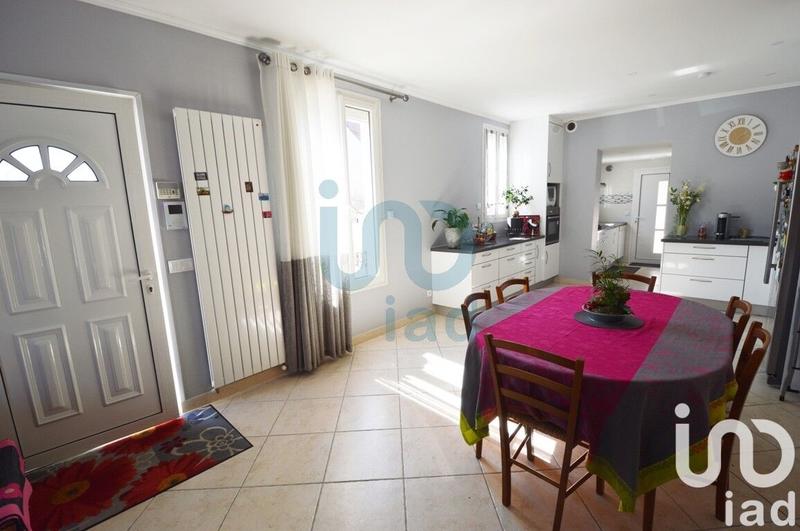Maison - 91 m² - 4 pièces