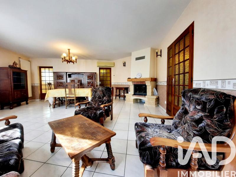 Maison de ville - 125 m² - 4 pièces