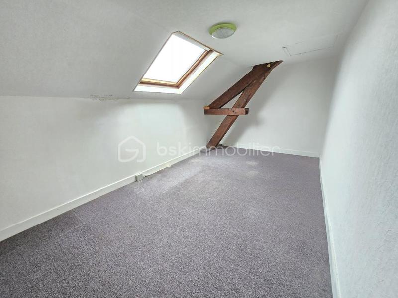 Maison de ville - 157 m² - 7 pièces