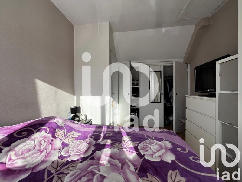 Maison - 62 m² - 3 pièces